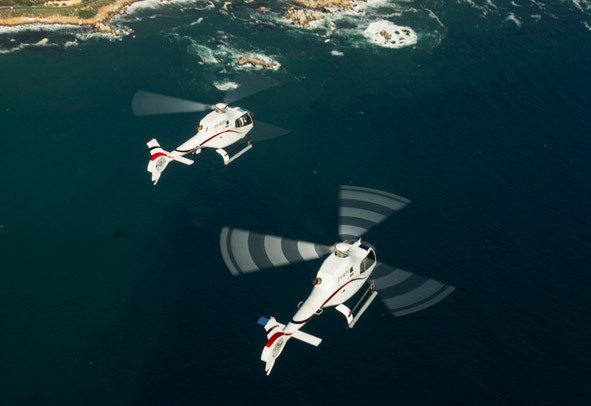 Scenic Helicopter Flight