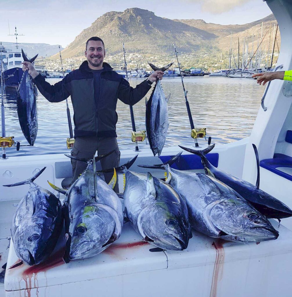 Deep Sea Fishing