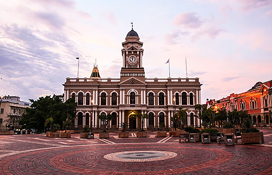 Port Elizabeth
