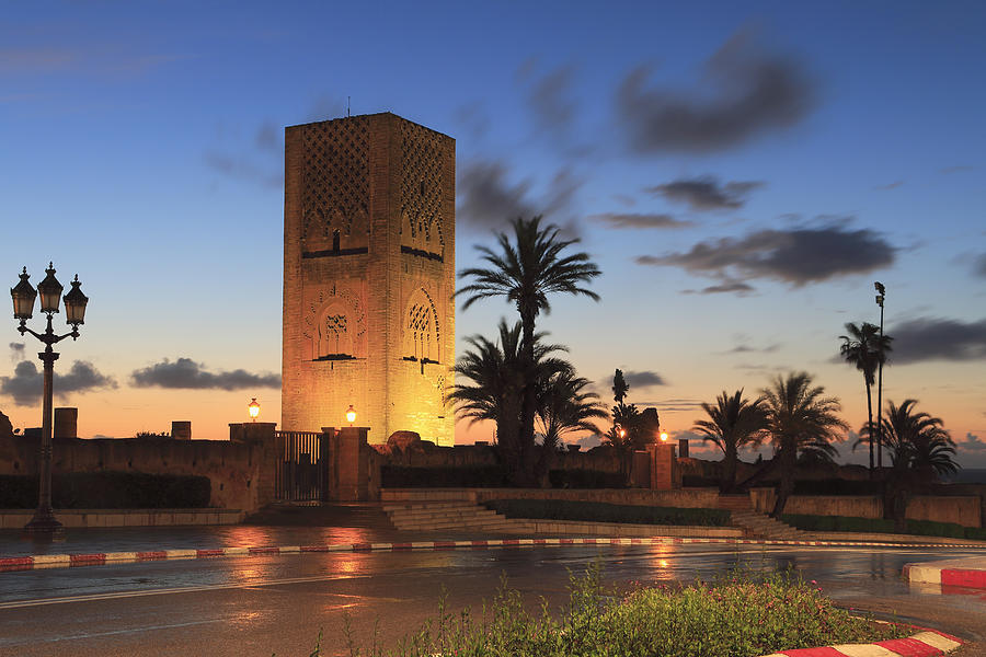 Rabat – Meknes – Volubilis – Fes