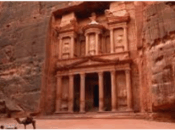 Petra Full Day tour - Wadi Rum overnight