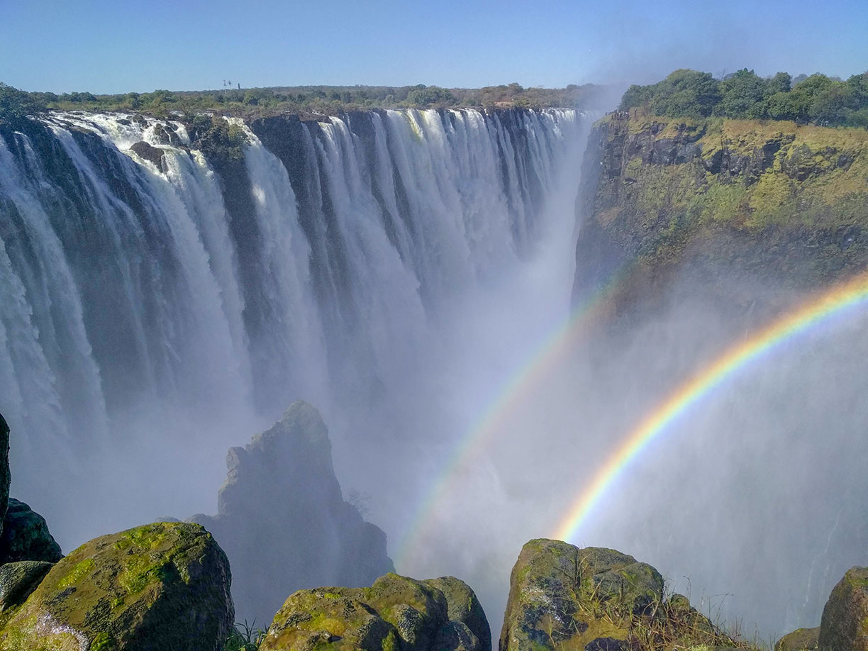 Vic Falls Experience