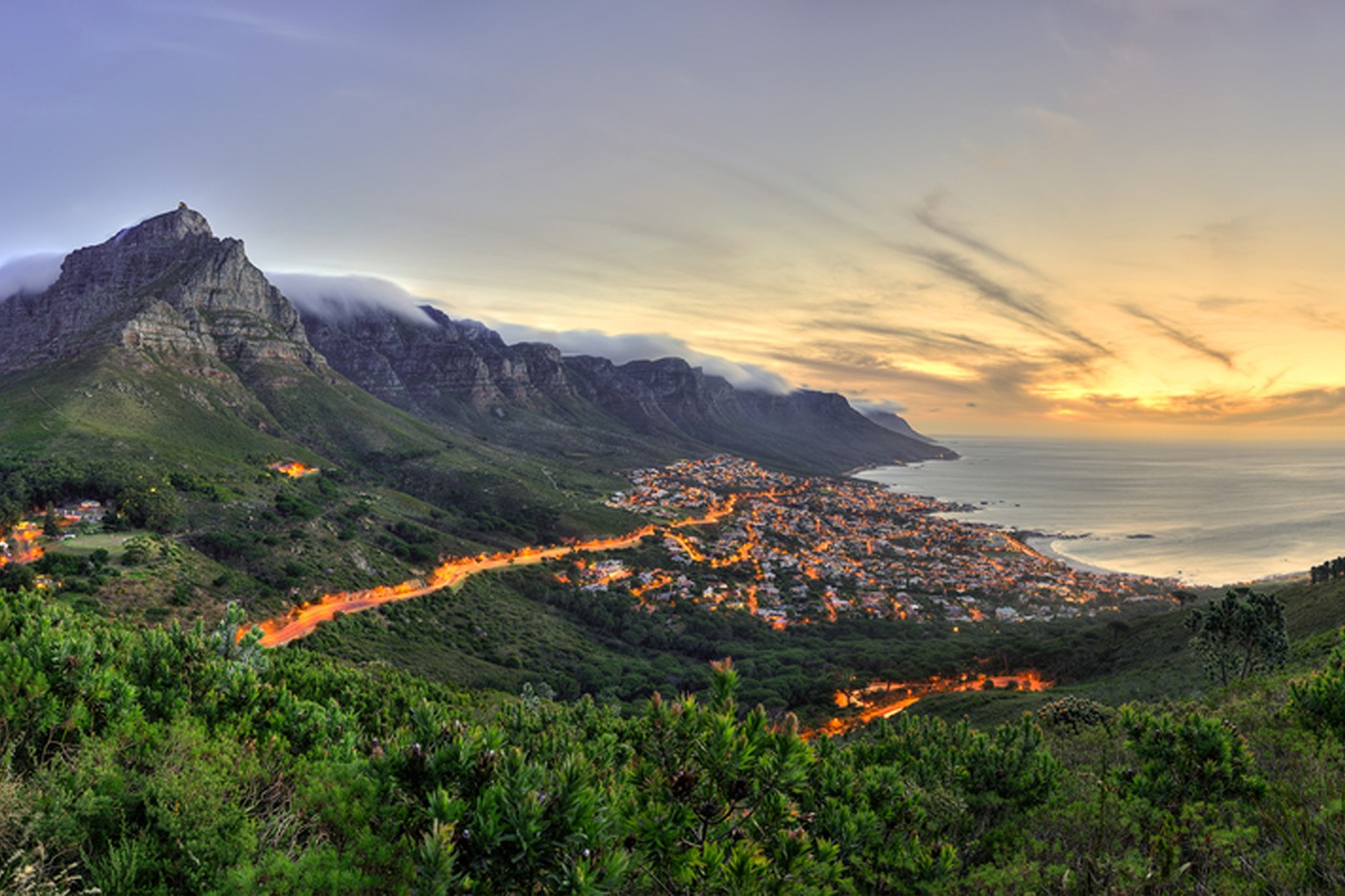 Transfer to Garden Route