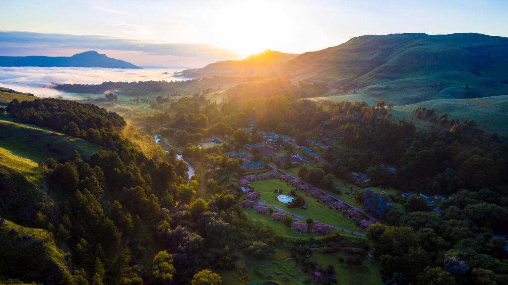Drakensberg Gardens