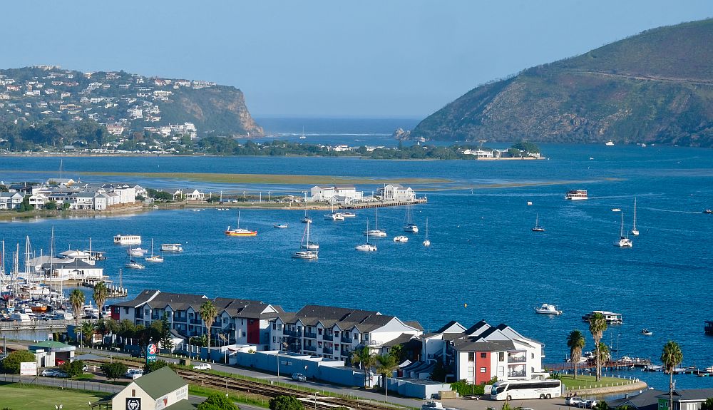 Knysna, Oudebosch to Tsitsikamma