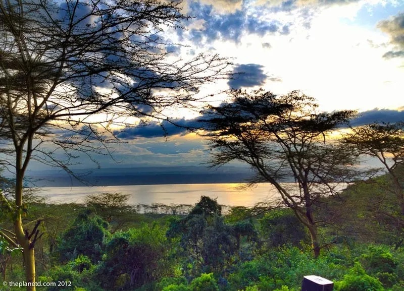 Amboseli - Lake Nakuru