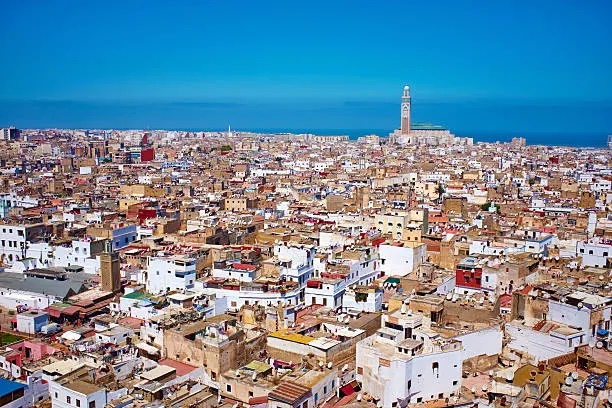 Marrakech – Casablanca