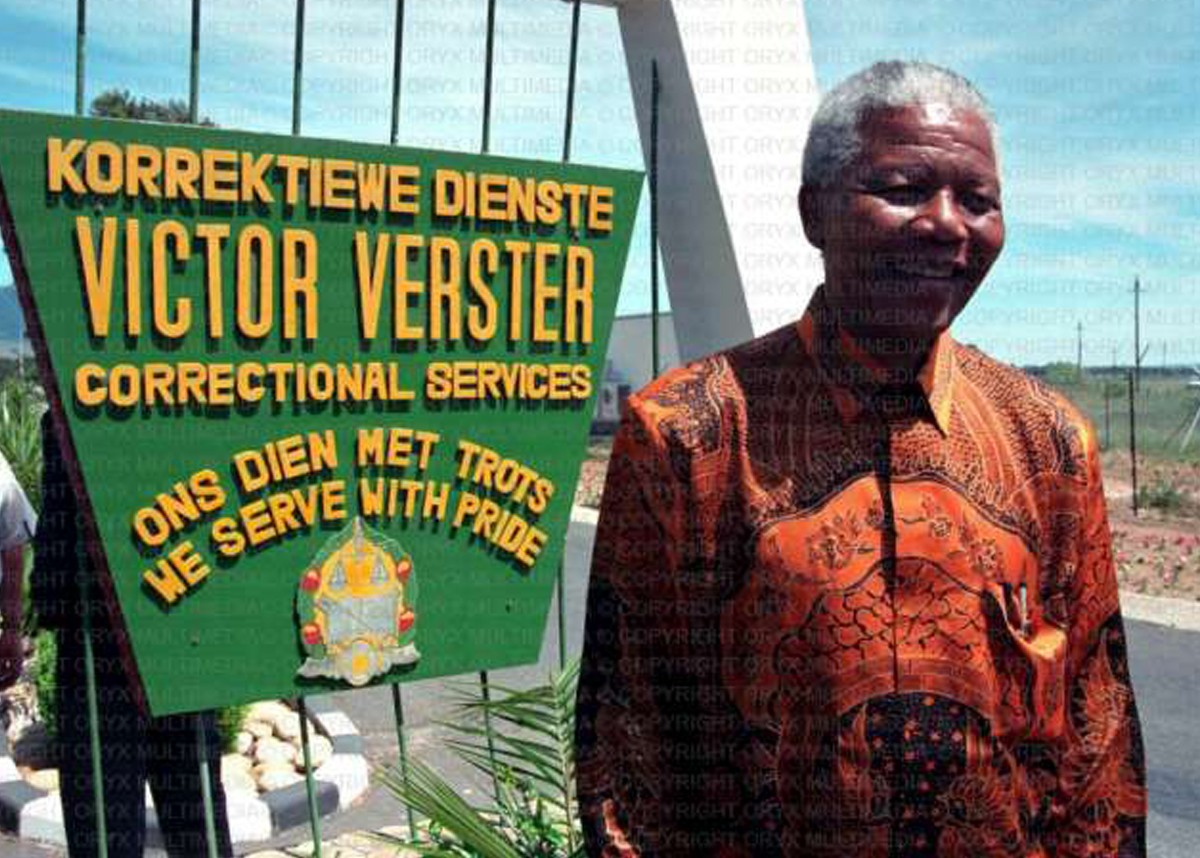 Victor Verster