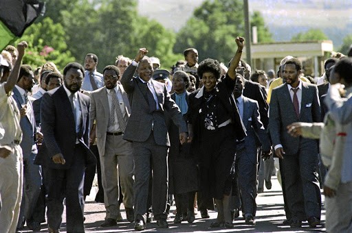 Nelson Mandela Tour