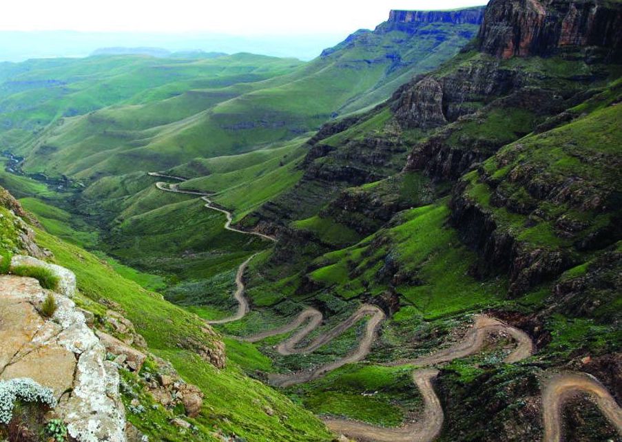 Sani Pass Day Tour