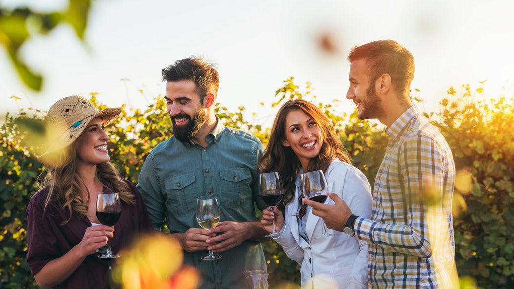Wine & Food Tour