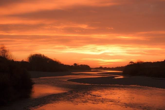 Orange River, Namibia