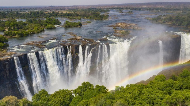 Victoria Falls, Zimbabwe