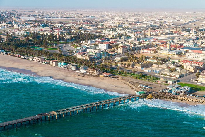 Swakopmund, Namibia
