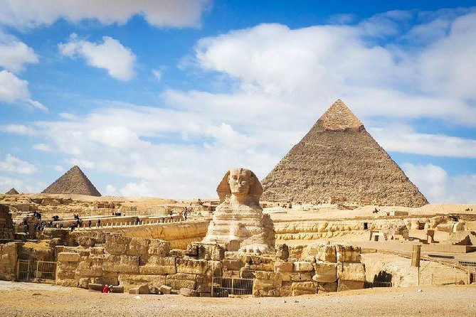 Visit Old Cairo