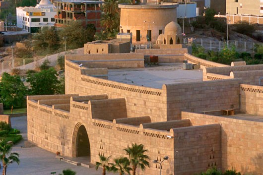 Depart for Aswan