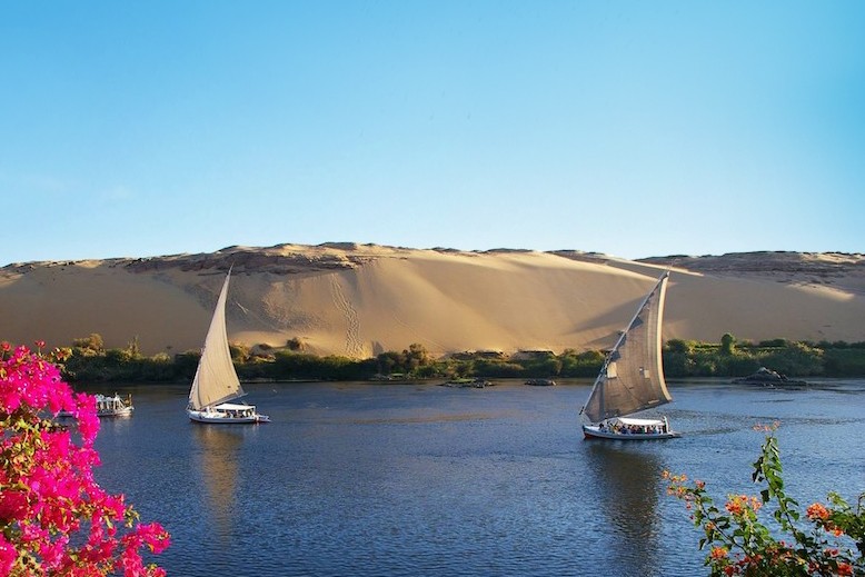 Felucca Sailing