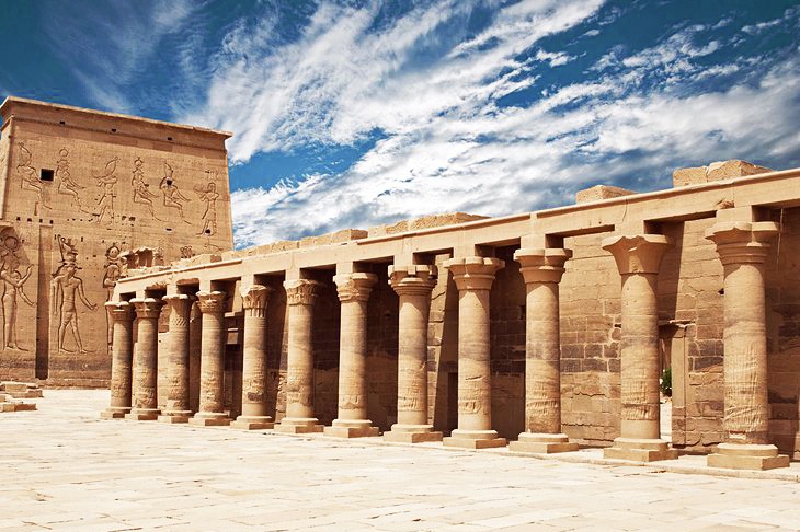 Visit High Dam and Philae Temple