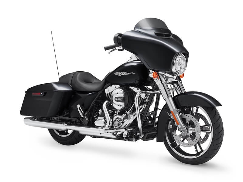 Harley Davidson Kingdom Tour