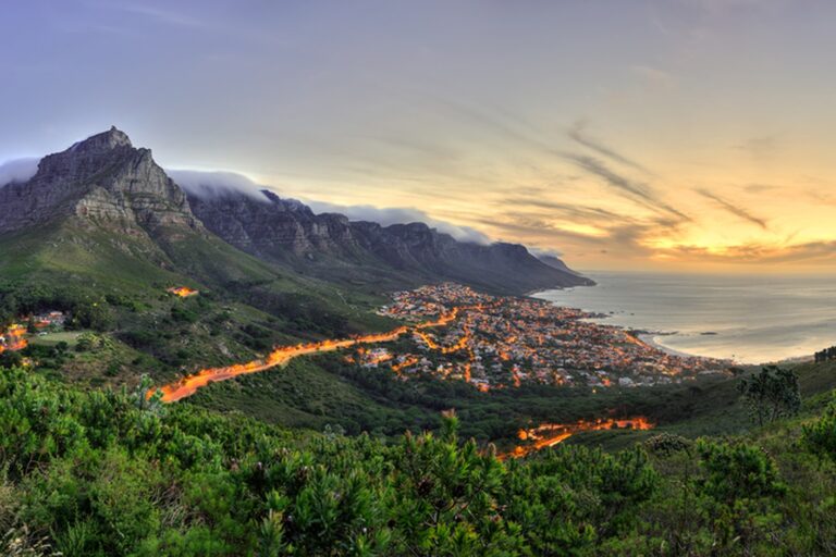 Garden Route Tour