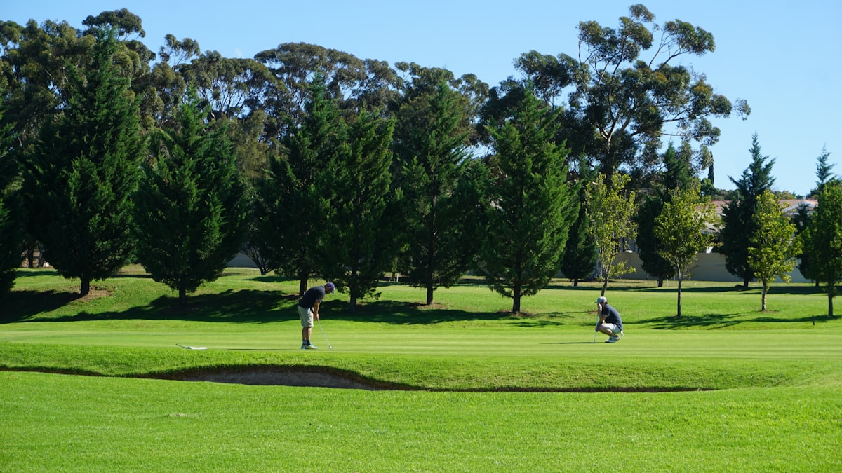 Clovelly Golf Course & Mowbray