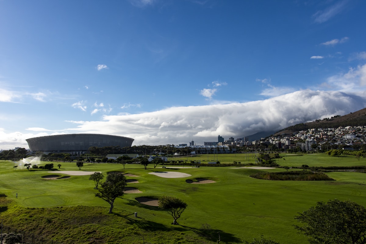 Royal Cape Golf Club