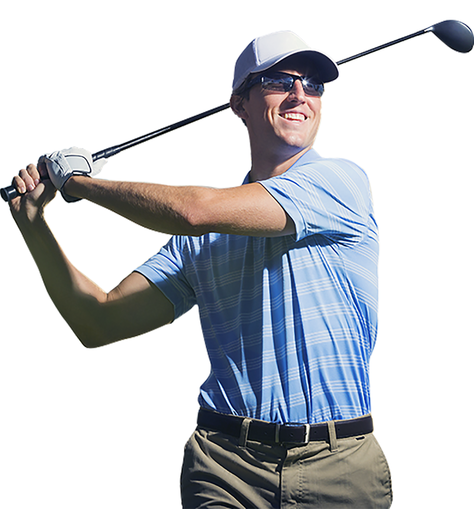 Golfing Tour