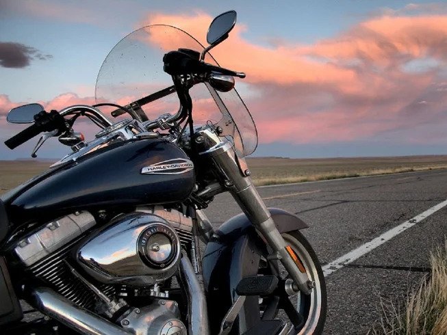 Harley Davidson Garden Route Tour