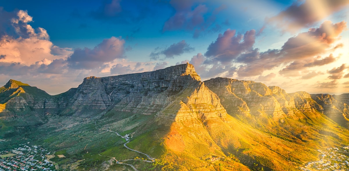 Kasteelspoort Hiking Trail