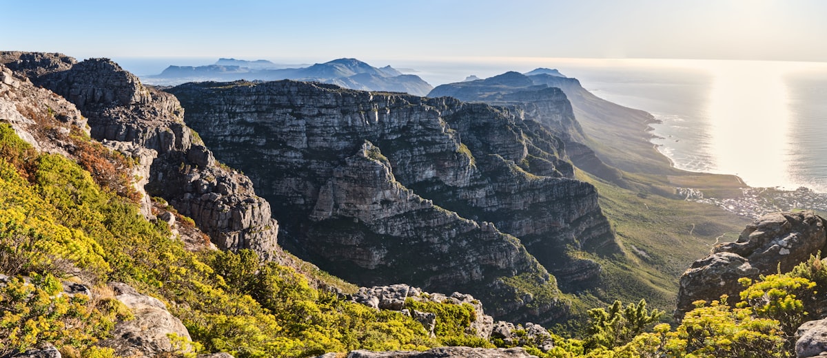 Platteklip Gorge