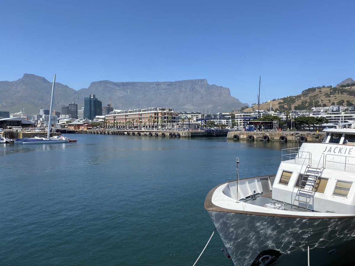 Luxury accommodation in Cape Town