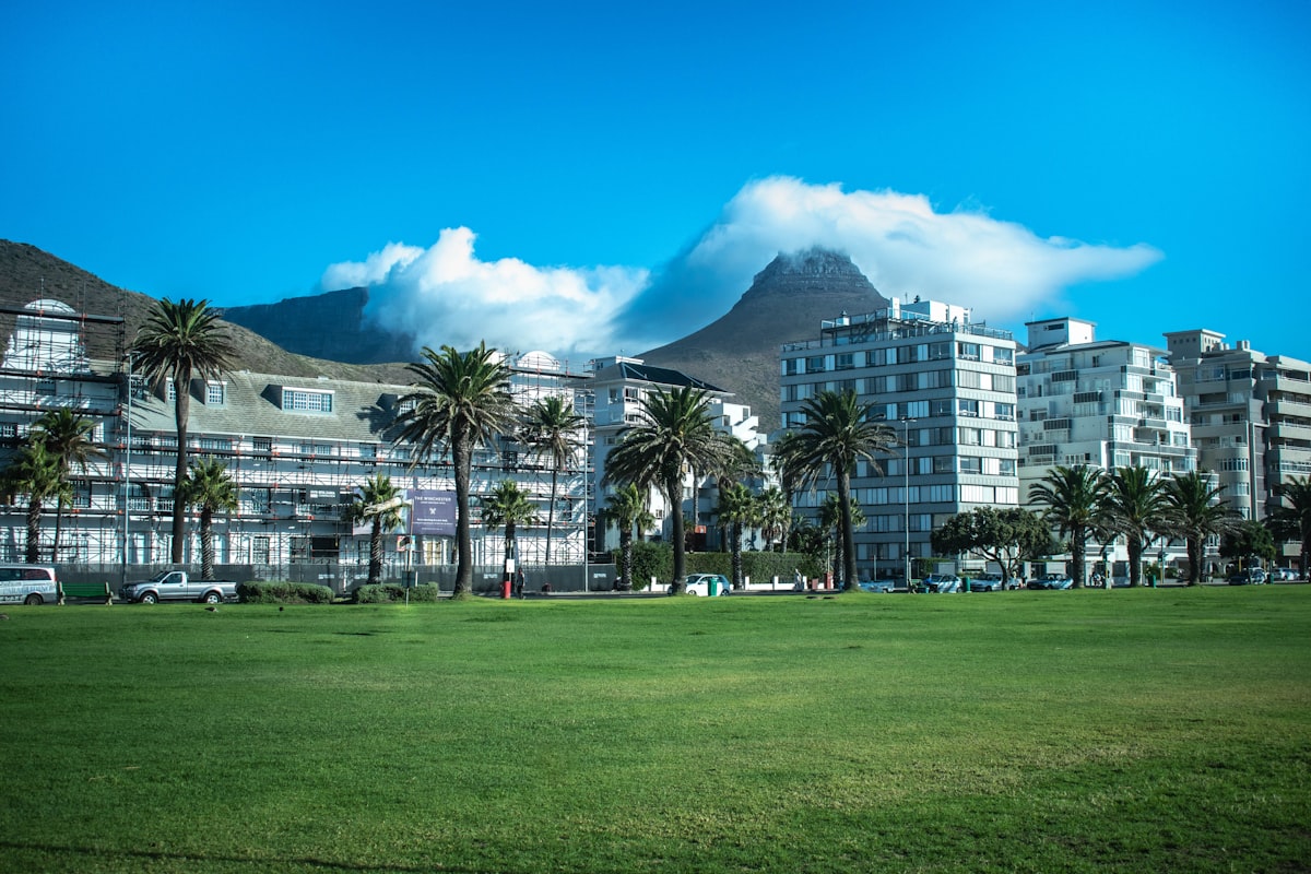 Exclusive Cape Town resort